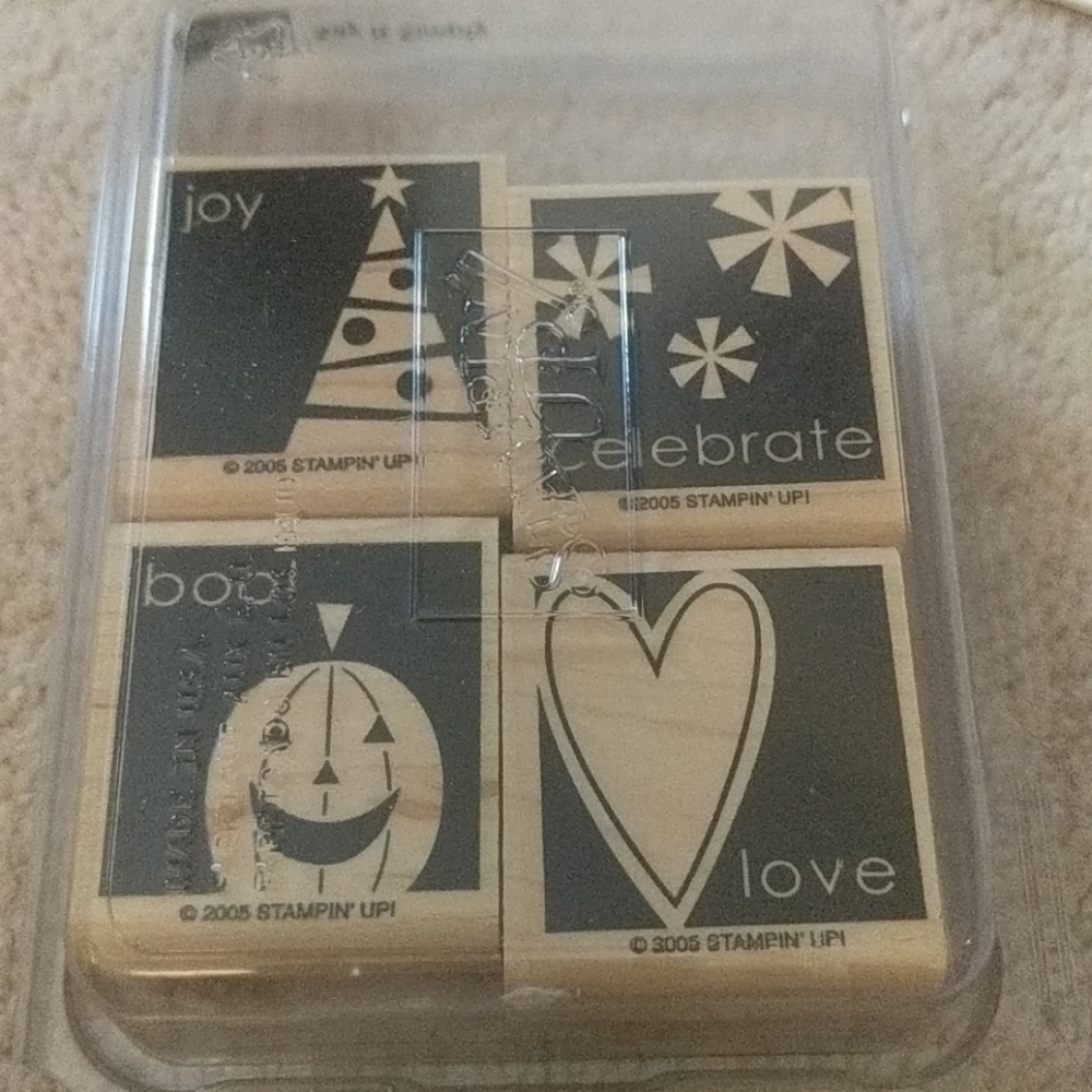 Stampin' Up Say it Simply